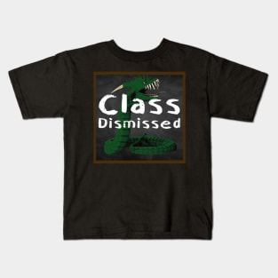 Class Dismissed EJB Kids T-Shirt
